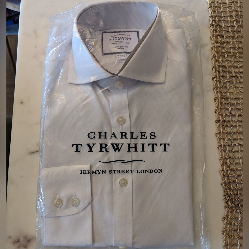Charles Tyrwhitt Men's Dress Shirt